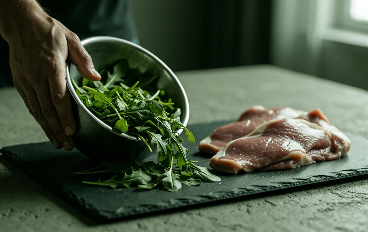 Naturathletik Ernährungskonzept